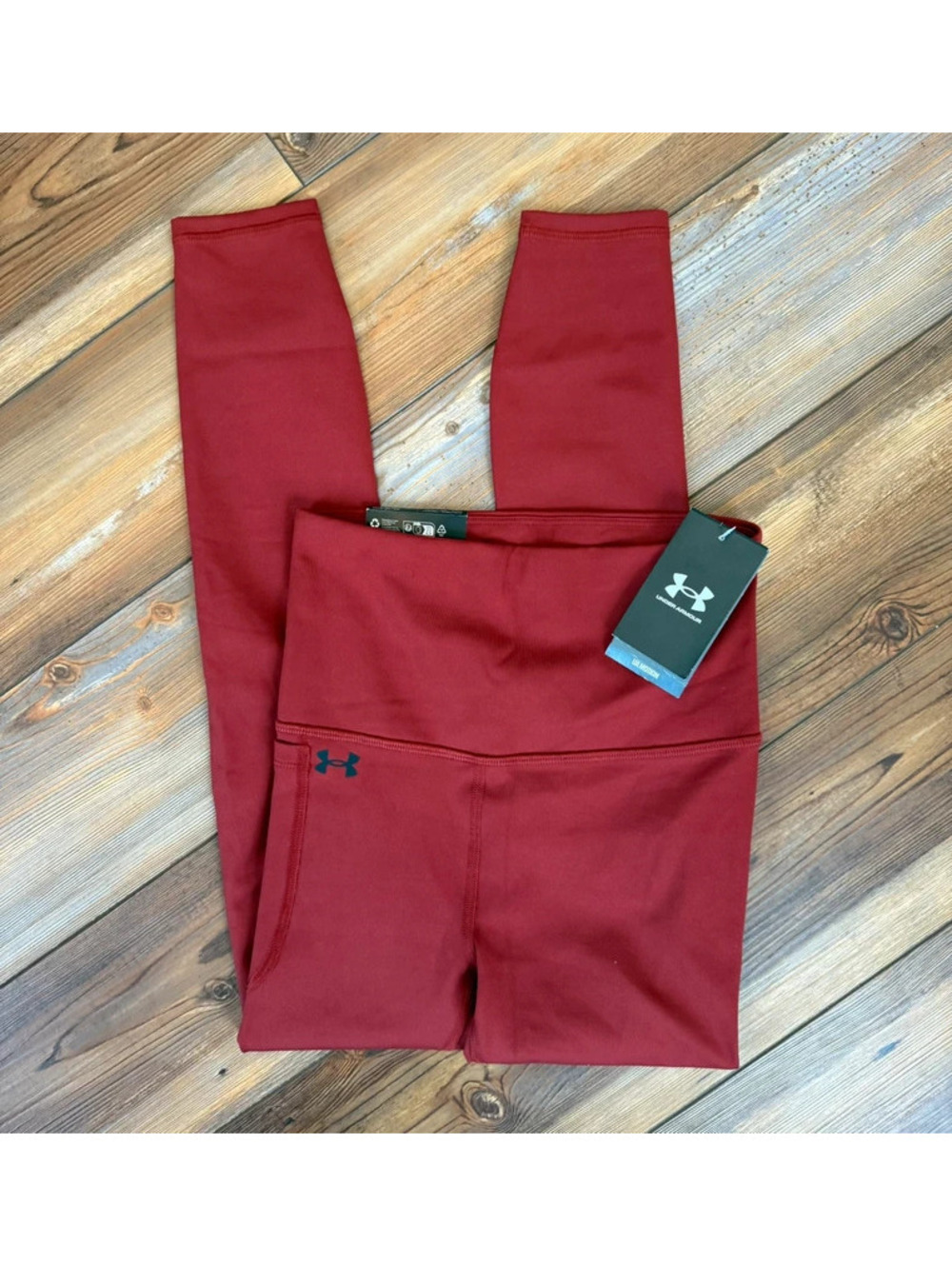 Under Armour high waisted ankle fit leggings size XS